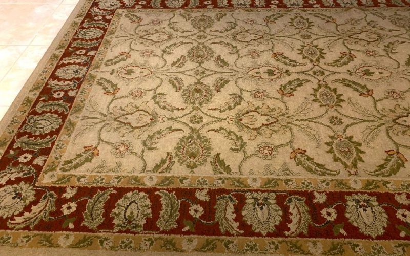 Rug Cleaning in Tucson and southern Arizona